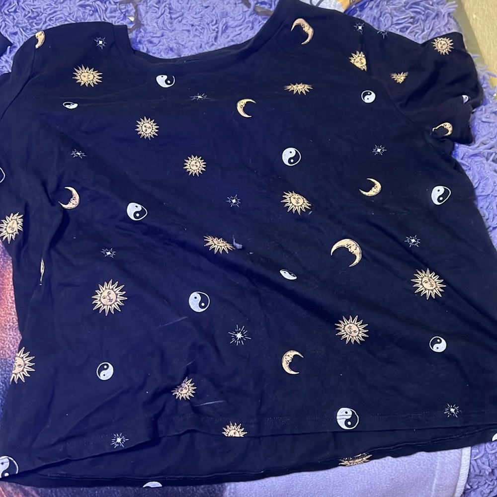 No Boundaries shirt